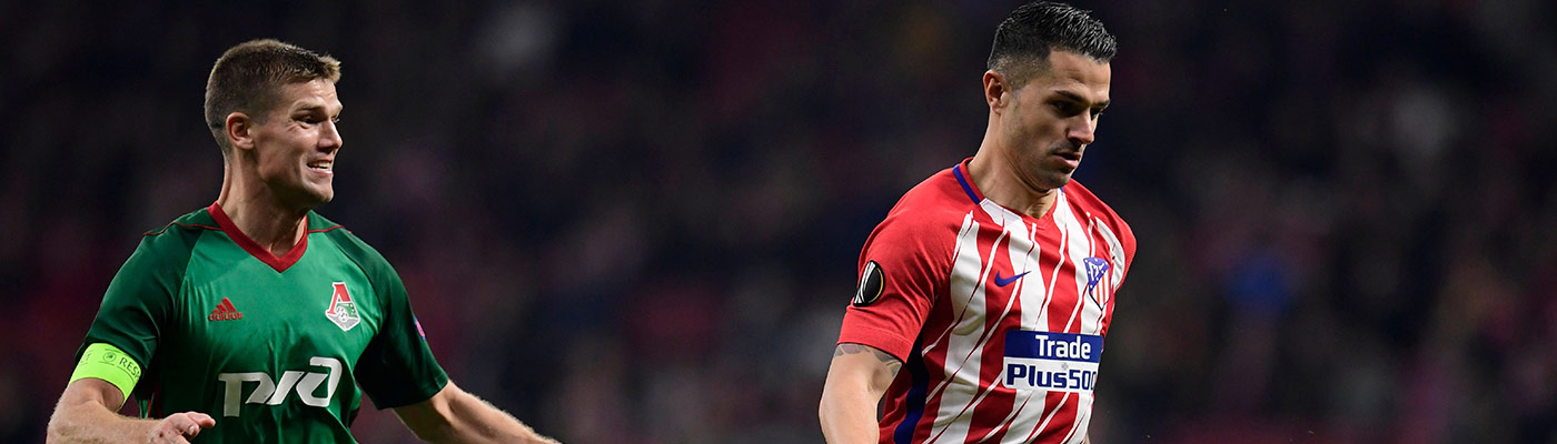 Betstars Lokomotiv Moscú vs Atlético de Madrid Europa League Futbol Betstars, Lokomotiv Moscú vs Atlético de Madrid, Europa League, Futbol